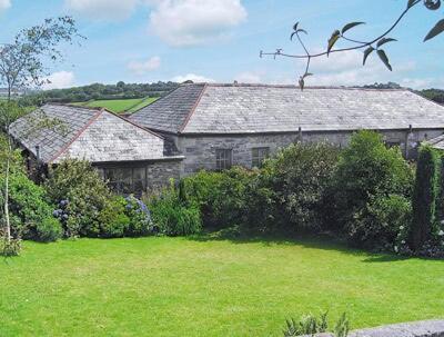 The Linhay Villa Trewen Exterior photo